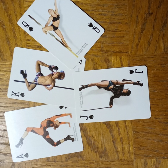 COPY - Pole Expo Playing Cards - Picture 3 of 4